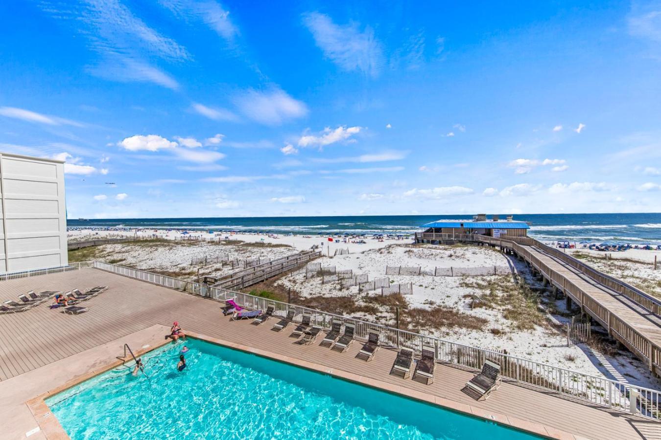 Sunset Spring Break Special ! Appartement Gulf Shores Buitenkant foto